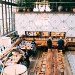 restaurant interior design