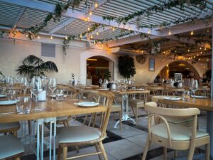restaurant interior design