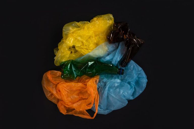 plastic recycling company