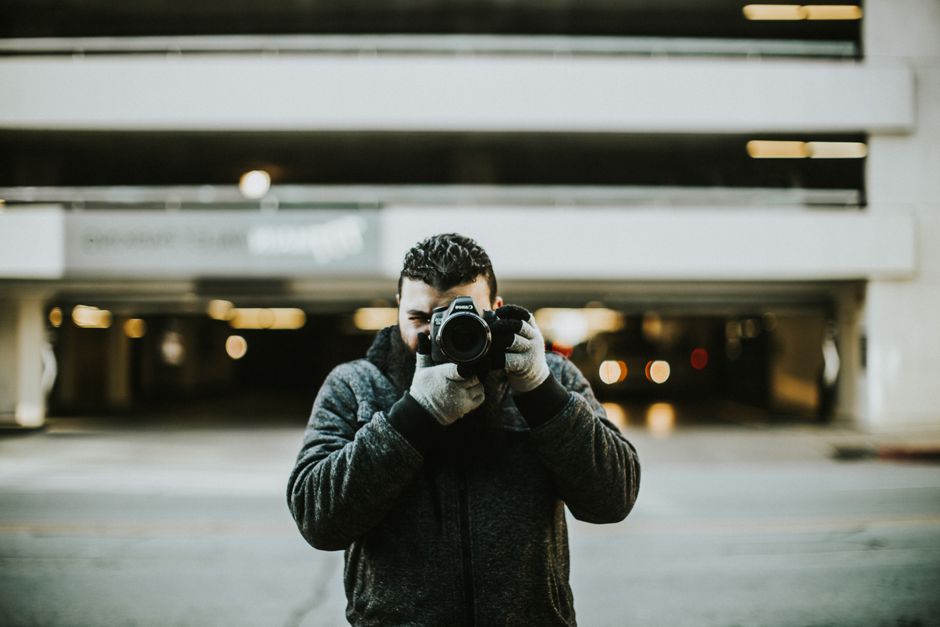 commercial photographer