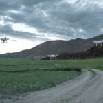 aerial drone photography