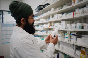 compounding pharmacy