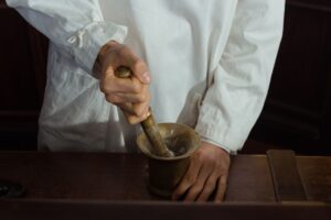 compounding pharmacy