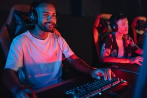 gaming PC builder