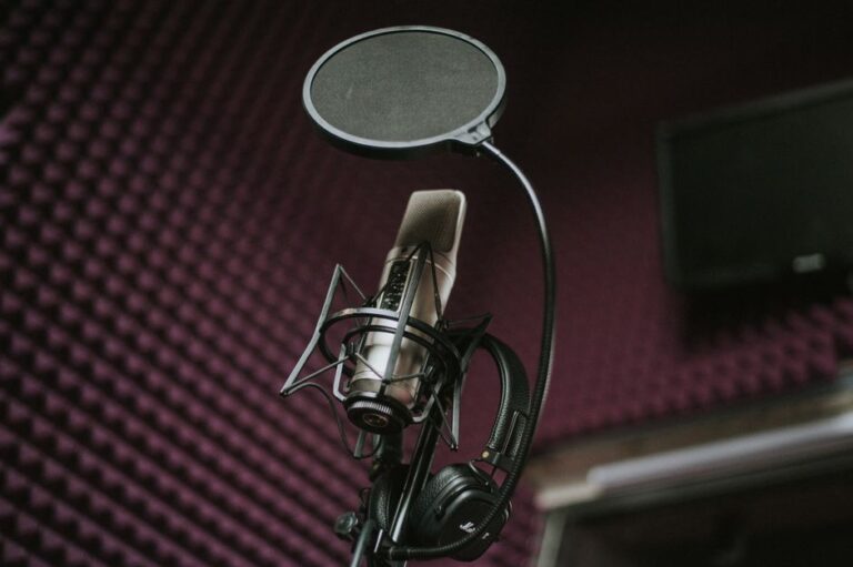 podcast production service